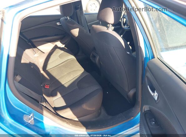 1C3CDFFA0GD818971 2016 DODGE DART Blue VIN კოდის სტიკერის ხედი