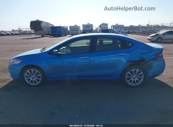 1C3CDFFA0GD818971 2016 DODGE DART Blue სალონის 360-გრადუსიანი ხედი