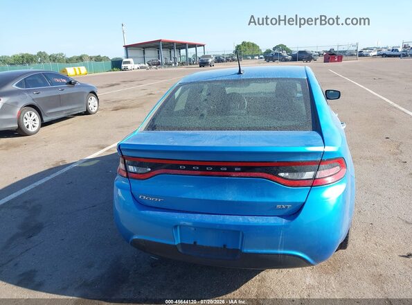 1C3CDFFA0GD818971 2016 DODGE DART Blue 