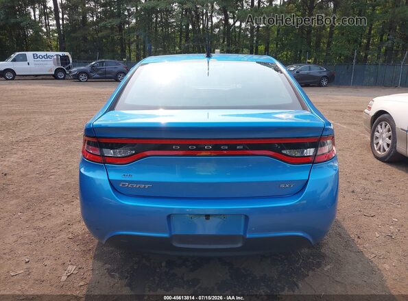 1C3CDFFA0GD819182 2016 DODGE DART Blue 