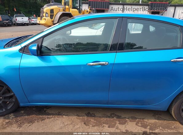 1C3CDFFA0GD819182 2016 DODGE DART Blue 