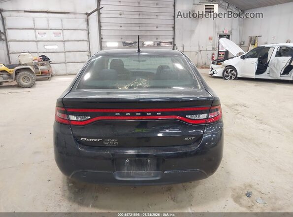 1C3CDFFA4GD796683 2016 DODGE DART Черный 