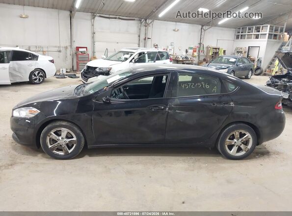 1C3CDFFA4GD796683 2016 DODGE DART Черный 