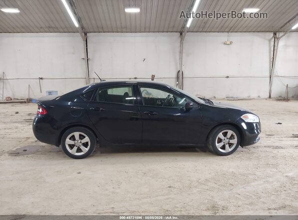 1C3CDFFA4GD796683 2016 DODGE DART Черный Панорамный вид салона 360°