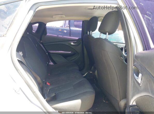 1C3CDFFA5GD817685 2016 DODGE DART Silver Widok naklejki z numerem VIN
