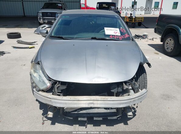 1C3CDFFA5GD817685 2016 DODGE DART Silver Widok wnętrza z tyłu