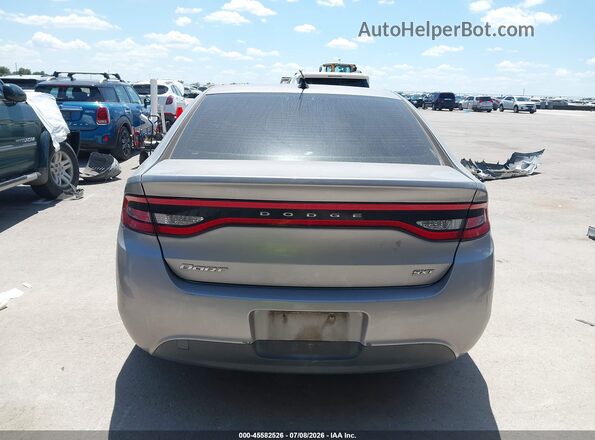1C3CDFFA5GD817685 2016 DODGE DART Silver 