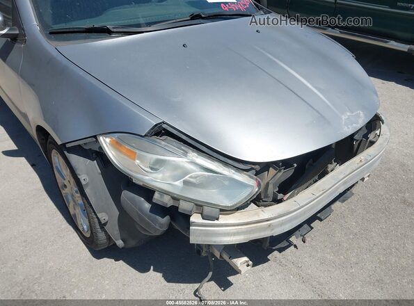 1C3CDFFA5GD817685 2016 DODGE DART Silver 