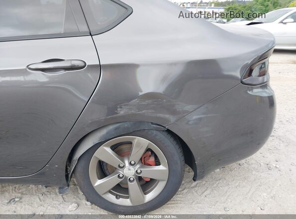 1C3CDFFA7GD802217 2016 DODGE DART Gray Դիմացի տեսք