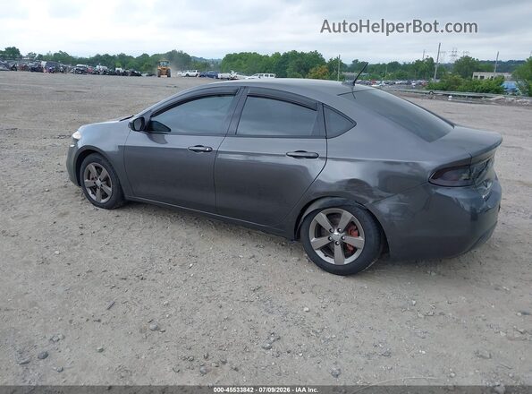 1C3CDFFA7GD802217 2016 DODGE DART Gray Հետևի ձախ