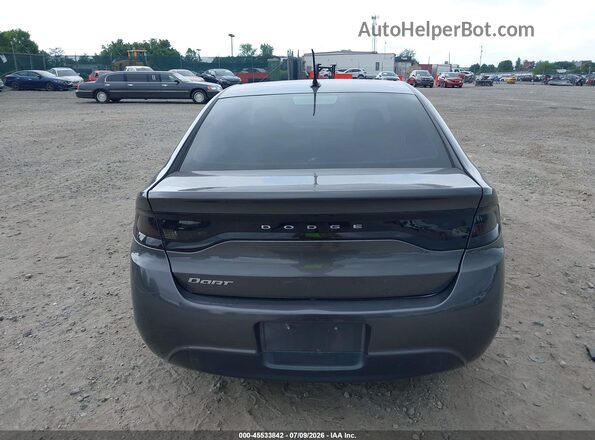 1C3CDFFA7GD802217 2016 DODGE DART Gray 