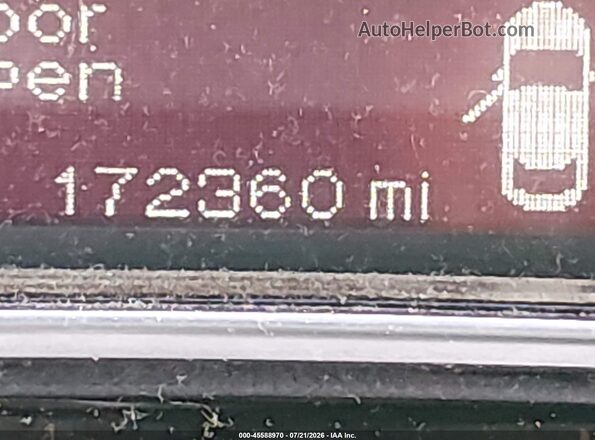 1C3CDFFA9GD817057 2016 DODGE DART Blue Widok zestawu wskaźników