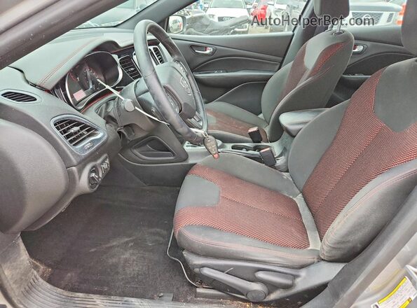 1C3CDFFAXGD803412 2016 DODGE DART Silver Սալոնի դիմացի տեսք