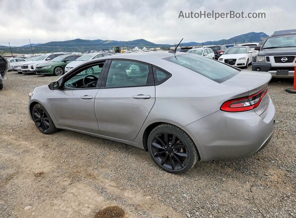 1C3CDFFAXGD803412 2016 DODGE DART Silver Հետևի ձախ