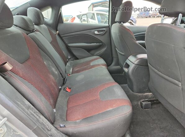 1C3CDFFAXGD803412 2016 DODGE DART Silver Հետևի նստատեղերի տեսք