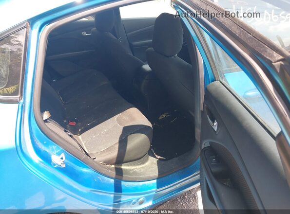 1C3CDFFAXGD820517 2016 DODGE DART Blue Widok naklejki z numerem VIN