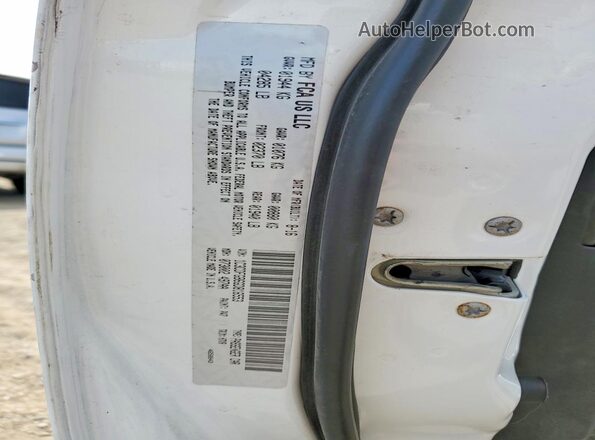 1C3CDFGB6GD816553 2016 DODGE DART Белый Вид подкапотного пространства