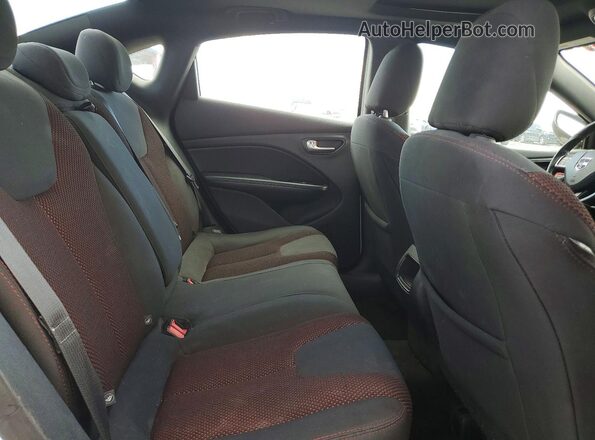 1C3CDFGB6GD816553 2016 DODGE DART Белый Вид задних сидений
