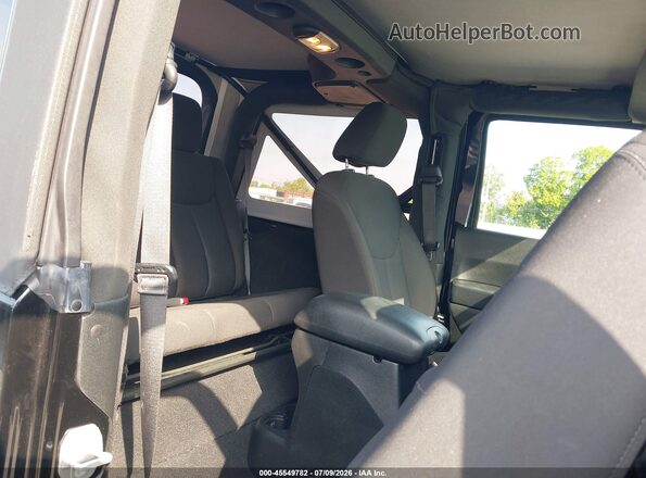 1C4AJWAG0HL597709 2017 JEEP WRANGLER Black VIN կոդի պիտակի տեսք