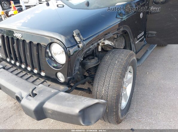 1C4AJWAG0HL597709 2017 JEEP WRANGLER Black 