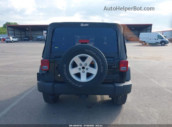 1C4AJWAG0HL597709 2017 JEEP WRANGLER Black 
