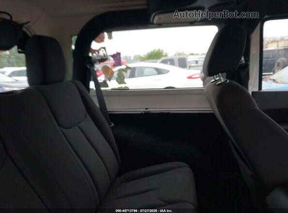 1C4AJWAG3GL255721 2016 JEEP WRANGLER White Widok naklejki z numerem VIN