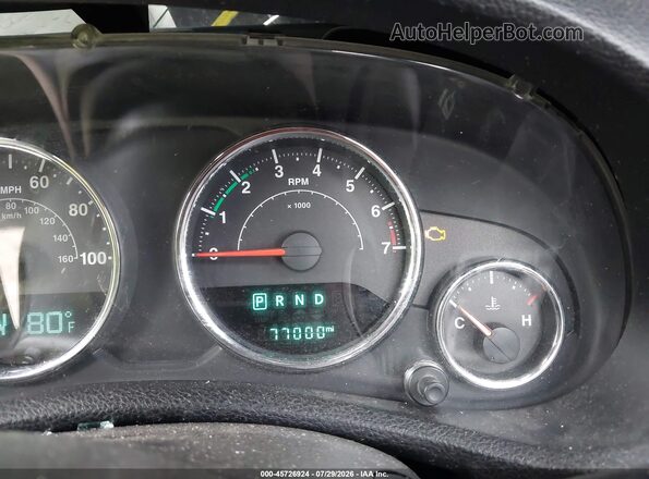 1C4AJWAG3GL308644 2016 JEEP WRANGLER Gray Widok tylnych siedzeń