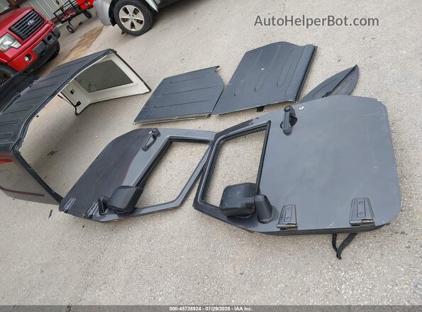 1C4AJWAG3GL308644 2016 JEEP WRANGLER Gray Widok zestawu wskaźników
