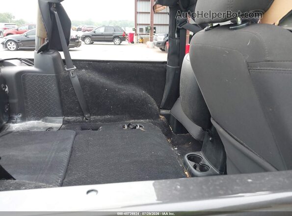 1C4AJWAG3GL308644 2016 JEEP WRANGLER Gray Widok naklejki z numerem VIN