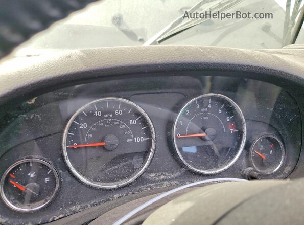 1C4AJWAG4GL259955 2016 JEEP WRANGLER Black Սարքավորումների վահանակի տեսք