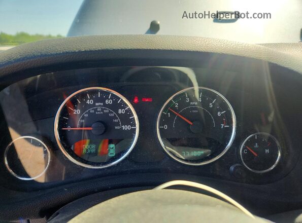 1C4AJWAG6GL158447 2016 JEEP WRANGLER Серебряный Вид щитка приборов