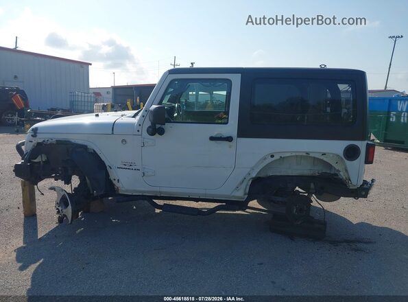 1C4AJWBG2GL128294 2016 JEEP WRANGLER White Vista interior de 360 grados