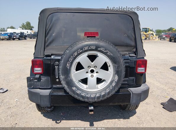 1C4AJWBG2GL205911 2016 JEEP WRANGLER Black 
