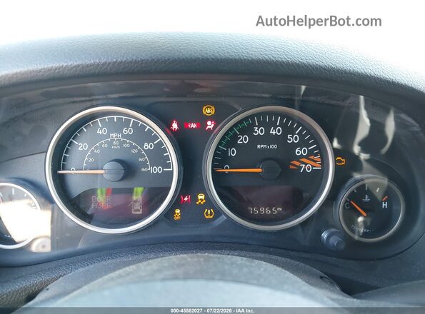 1C4AJWBG2GL282018 2016 JEEP WRANGLER Green Հետևի նստատեղերի տեսք