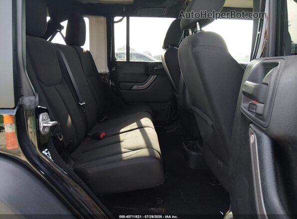 1C4BJWDG0GL333548 2016 JEEP WRANGLER UNLIMITED Черный Вид наклейки с VIN-кодом