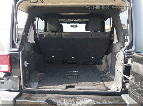 1C4BJWDG0GL333548 2016 JEEP WRANGLER UNLIMITED Черный 