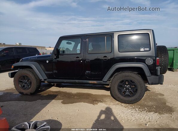 1C4BJWDG0GL333548 2016 JEEP WRANGLER UNLIMITED Черный 