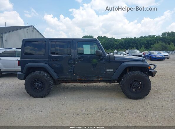 1C4BJWDG0HL590100 2017 JEEP WRANGLER UNLIMITED Blue Vista interior trasera