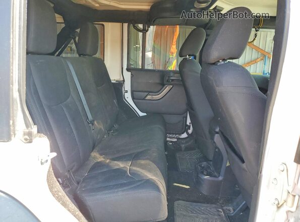 1C4BJWDG1GL109897 2016 JEEP WRANGLER White Սալոնի հետևի տեսք