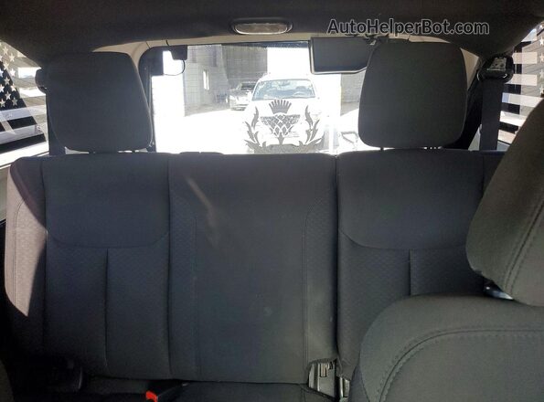 1C4BJWDG1GL178833 2016 JEEP WRANGLER Gray Вид задніх сидінь