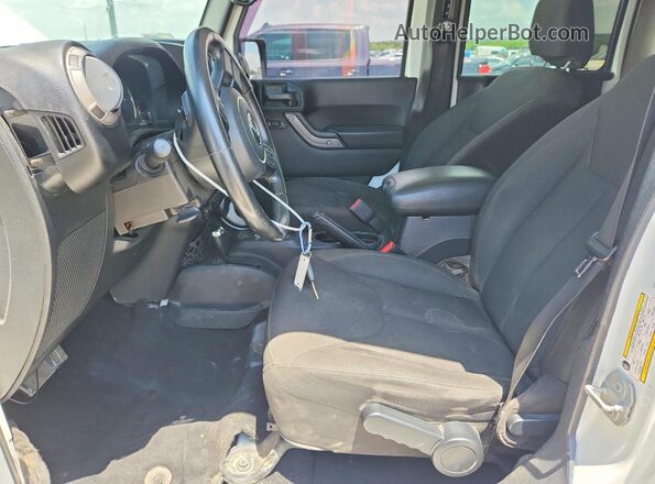 1C4BJWDG1GL201950 2016 JEEP WRANGLER White Vista interior delantera