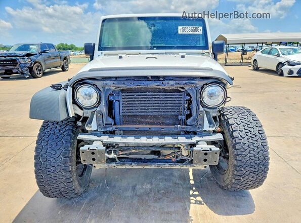 1C4BJWDG1GL201950 2016 JEEP WRANGLER White Vista frontal