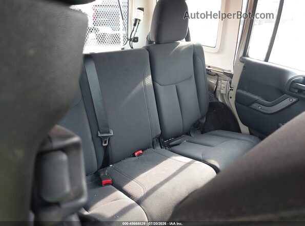 1C4BJWDG1GL318301 2016 JEEP WRANGLER UNLIMITED Tan Widok naklejki z numerem VIN