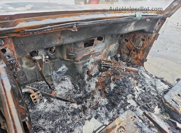 1C4BJWDG1GL347779 2016 JEEP WRANGLER Burn წინა პანელის ხედი