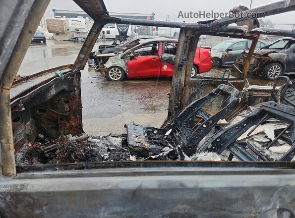 1C4BJWDG1GL347779 2016 JEEP WRANGLER Burn წინა სალონის ხედი