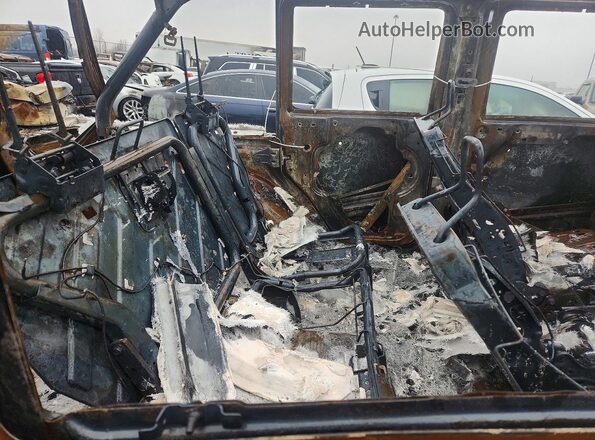 1C4BJWDG1GL347779 2016 JEEP WRANGLER Burn უკანა სალონის ხედი