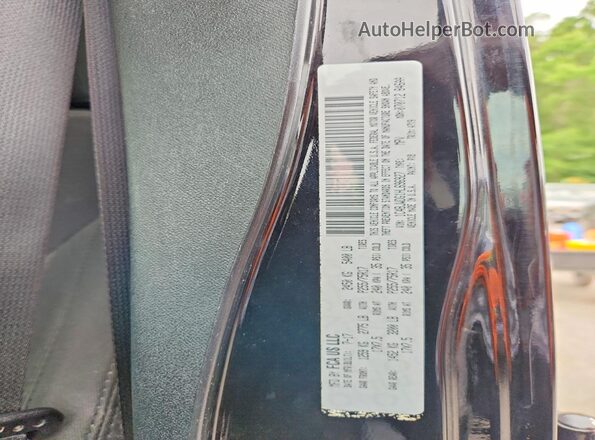 1C4BJWDG1HL696927 2017 JEEP WRANGLER Black Widok naklejki z numerem VIN