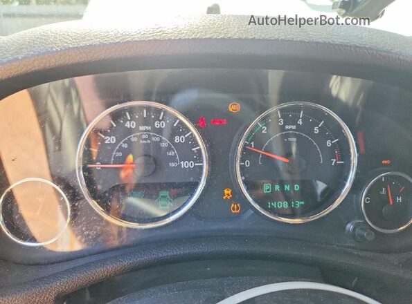 1C4BJWDG1JL886801 2018 JEEP WRANGLER White ხელსაწყოთა პანელის ხედი