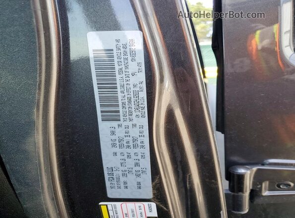 1C4BJWDG2HL629222 2017 JEEP WRANGLER Gray Вид наклейки з VIN-кодом