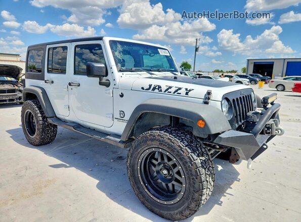 1C4BJWDG2HL656291 2017 JEEP WRANGLER White Առջևի աջ
